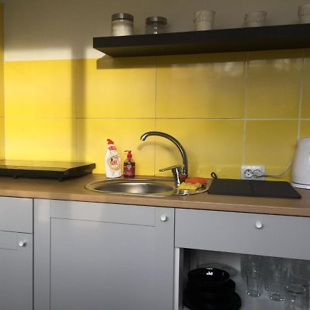 Apartamenti Zirnis Cesis Exterior photo