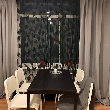 Apartamenti Zirnis Cesis Exterior photo