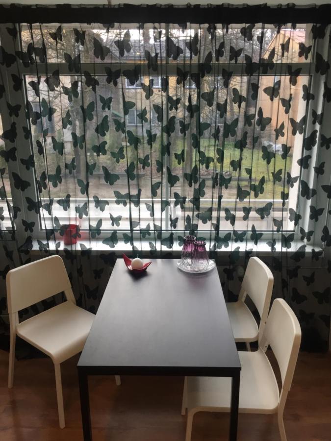 Apartamenti Zirnis Cesis Exterior photo